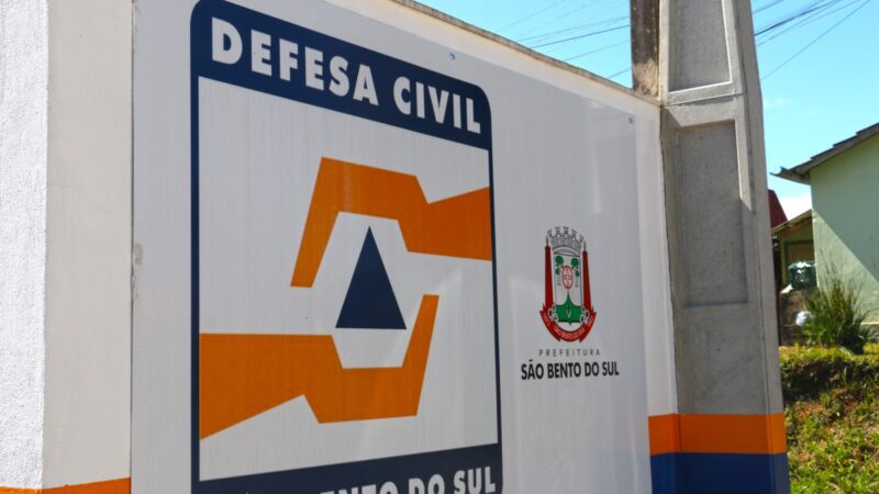Trânsito de veículos pesados é proibido em ponte na divisa entre São Bento do Sul e Campo Alegre