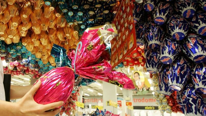 Pesquisa de Páscoa revela variação de preços de chocolates em São Bento do Sul