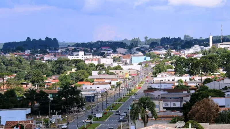 De parada tropeira a cidade acolhedora: Papanduva completa 71 anos