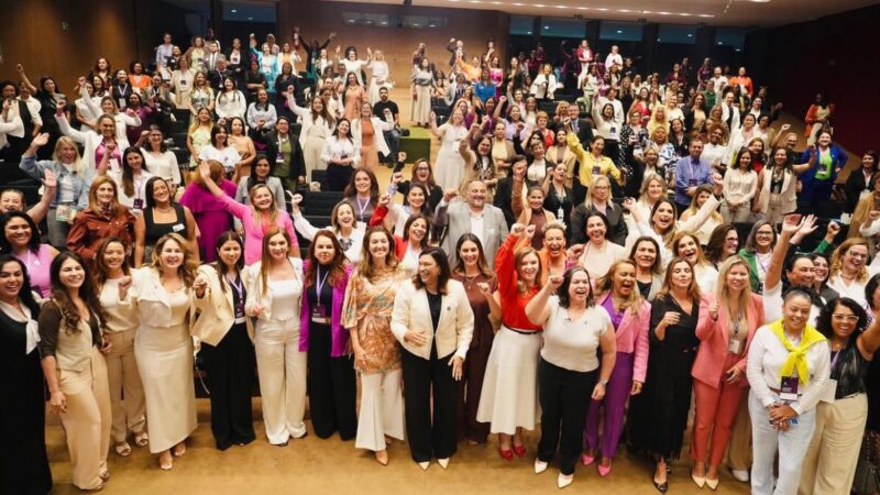 Procuradoria da Mulher participa de evento em Brasília