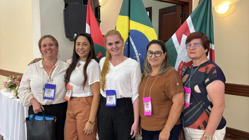 Campo Alegre marca presença na 1ª Conferência Regional de Saúde do Trabalhador e da Trabalhadora