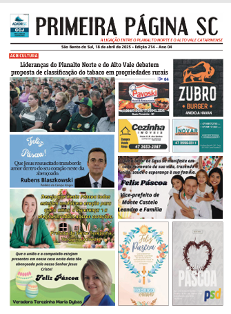 Edição 214 -18/04/2025