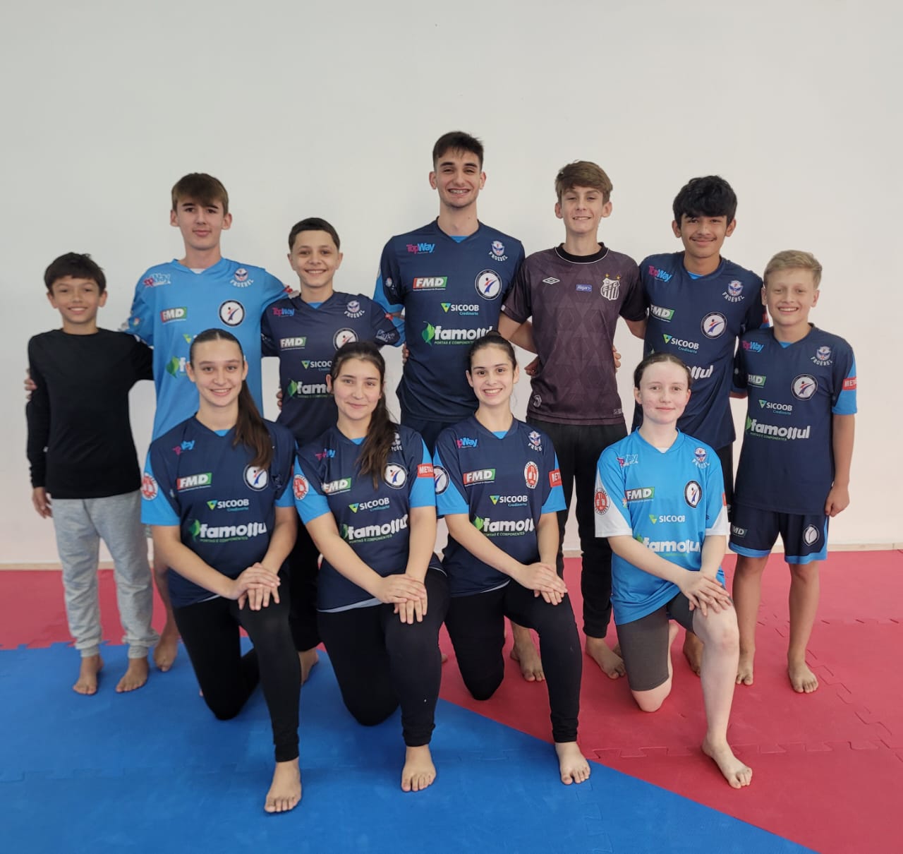 Taekwondo em ação: Estadual em Itajaí e treinamento no Uzbequistão
