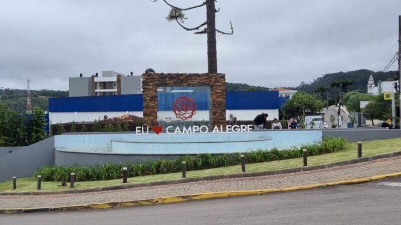 Revitalização do Paisagismo da Praça Juarez Cunha Tem Início em Campo Alegre