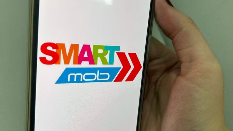 Nova atualização do aplicativo Smart Mob já está disponível