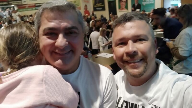 Vice-prefeito Cleitinho cumpre agenda em Florianópolis e reforça parcerias para o desenvolvimento de Papanduva