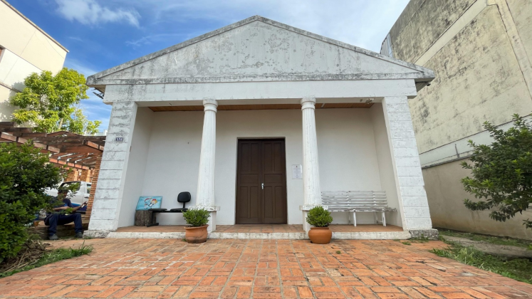 Museu Alvanir Vieira de Canoinhas será reformado