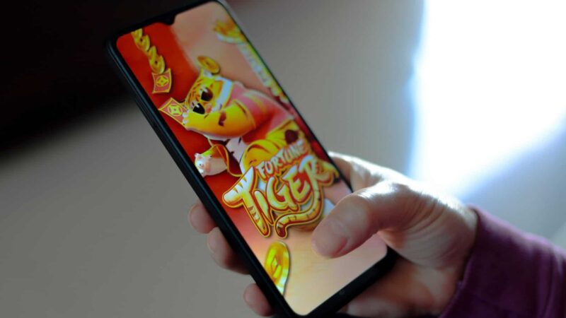 Brasiliense ganha R$ 162 mil no “Tigrinho” e não consegue sacar prêmio
