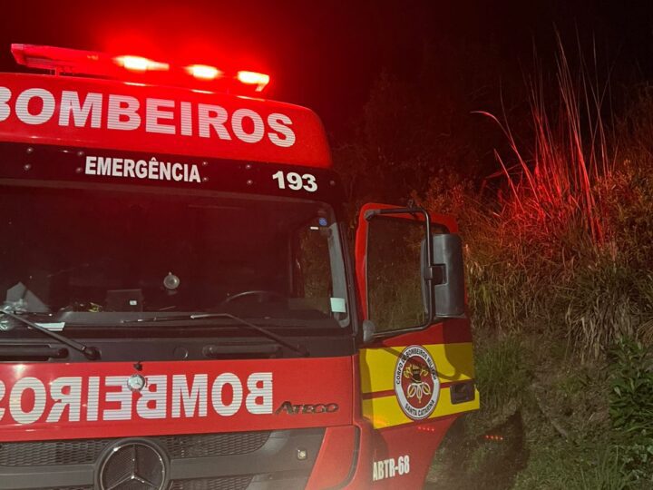 Incêndio em Fogão a Lenha Mobiliza Bombeiros em Campo Alegre