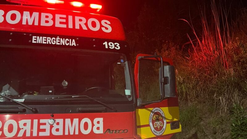 Incêndio em Fogão a Lenha Mobiliza Bombeiros em Campo Alegre