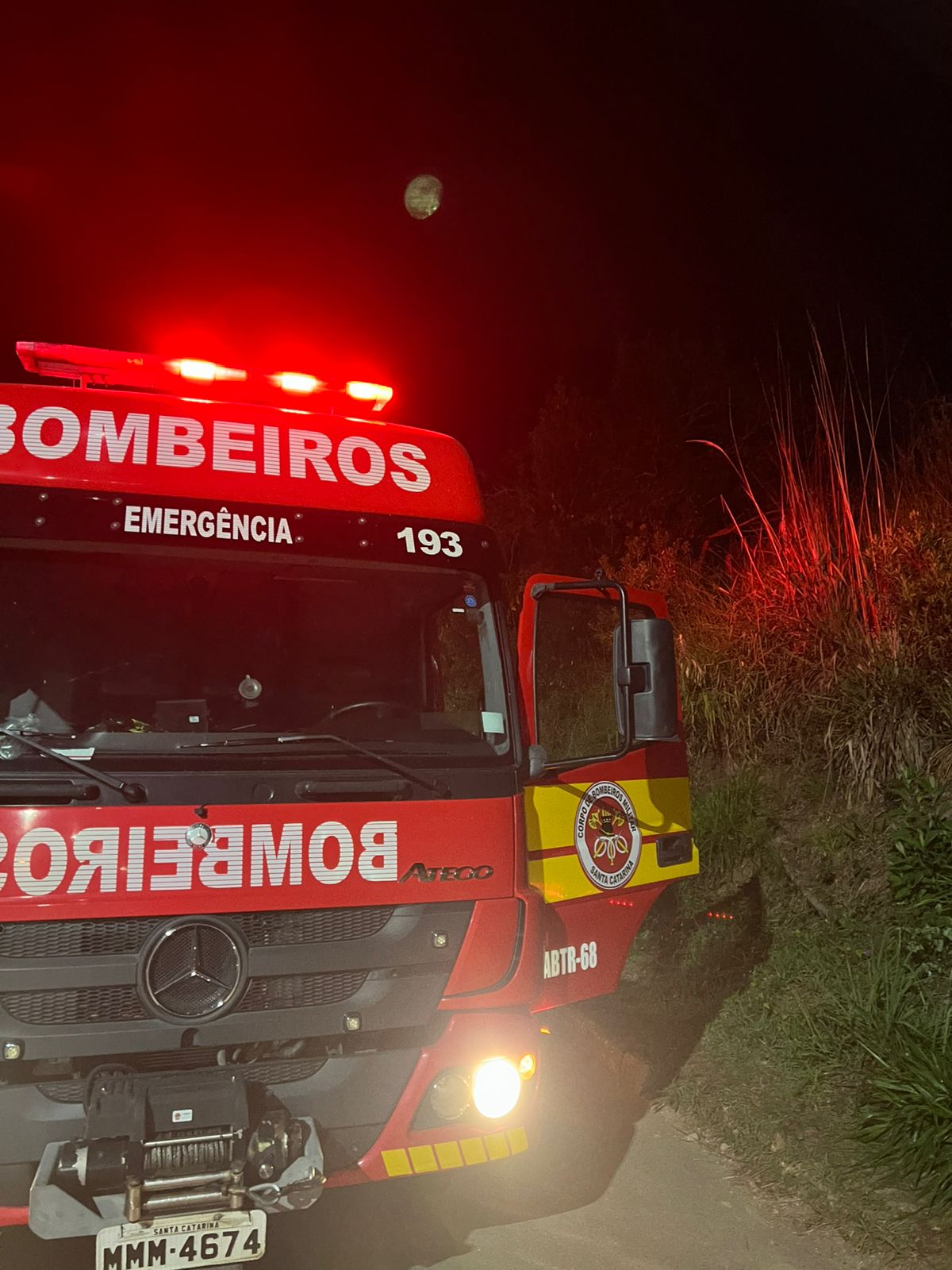 Incêndio em Fogão a Lenha Mobiliza Bombeiros em Campo Alegre