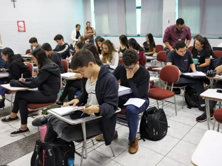 Inscrições para o Enem começam nesta segunda-feira
