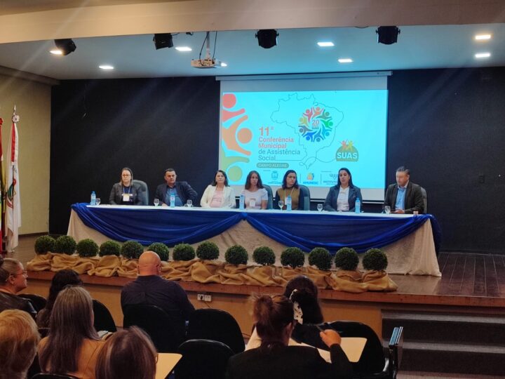 Campo Alegre Realiza Com Sucesso a 11ª Conferência Municipal de Assistência Social