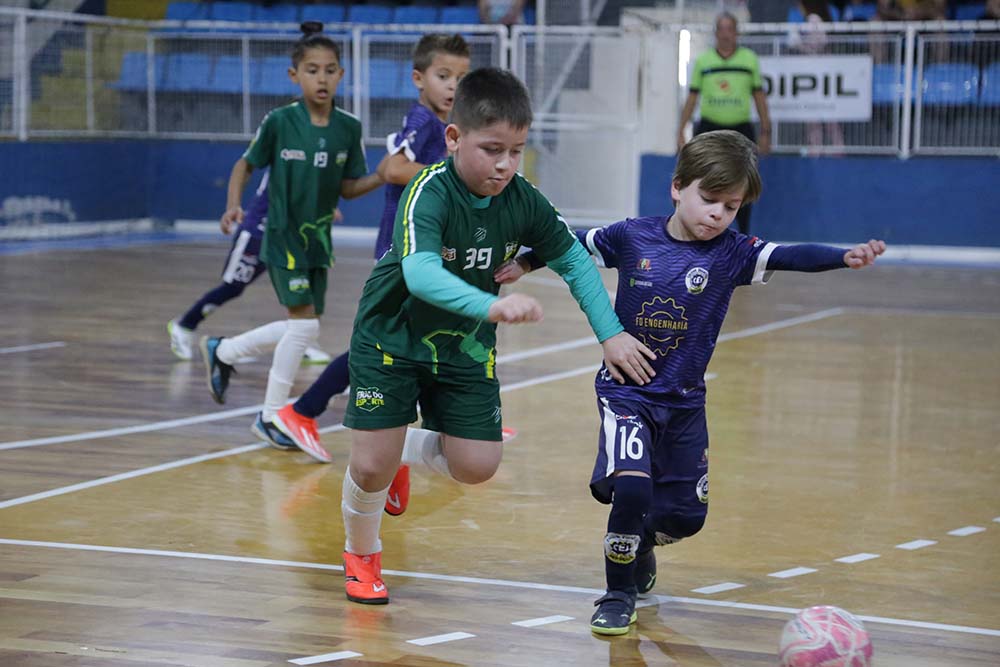 Copa Dipil de Futsal Menor já tem data para iniciar a 20ª edição em Massaranduba