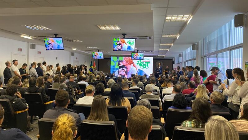 Secretaria de Agricultura e Meio ambiente participa do 1º Fórum Catarinense de Combate à Crueldade Animal