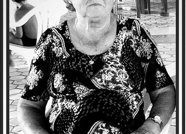 NOTA DE FALECIMENTO da Sra. DORIS STIEGLER 