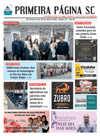 Edição 217- 09/05/2025
