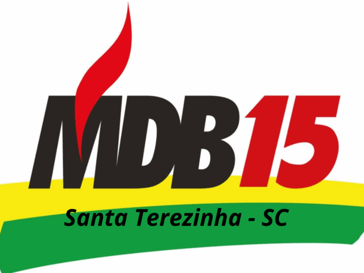 MDB Terezinhense se prepara para sua convenção municipal