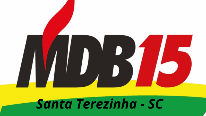 MDB Terezinhense se prepara para sua convenção municipal