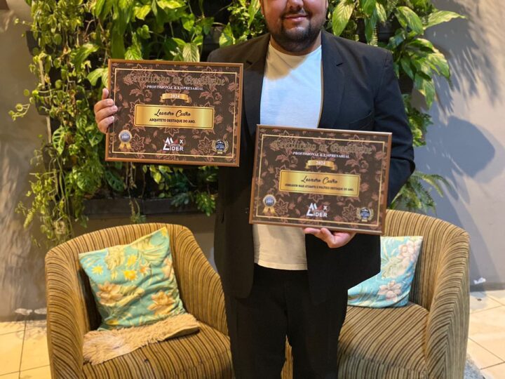 Jantar de Premiação “Destaque do Ano” celebra líderes e empresas de Papanduva e Major Vieira