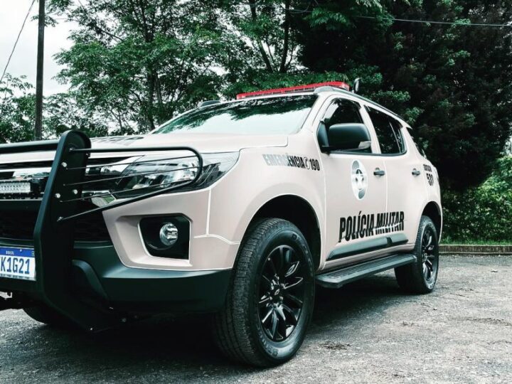 Homem é preso após tentar matar rapaz com pauladas na cabeça