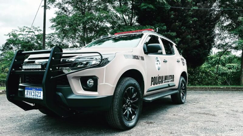 Homem é preso após tentar matar rapaz com pauladas na cabeça