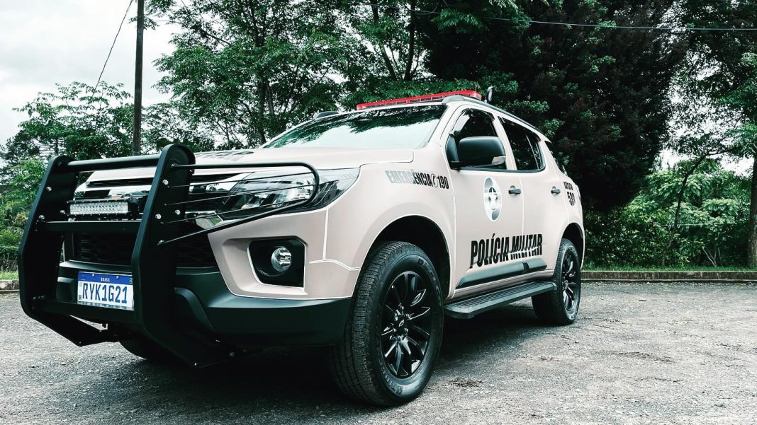 Homem é preso após tentar matar rapaz com pauladas na cabeça