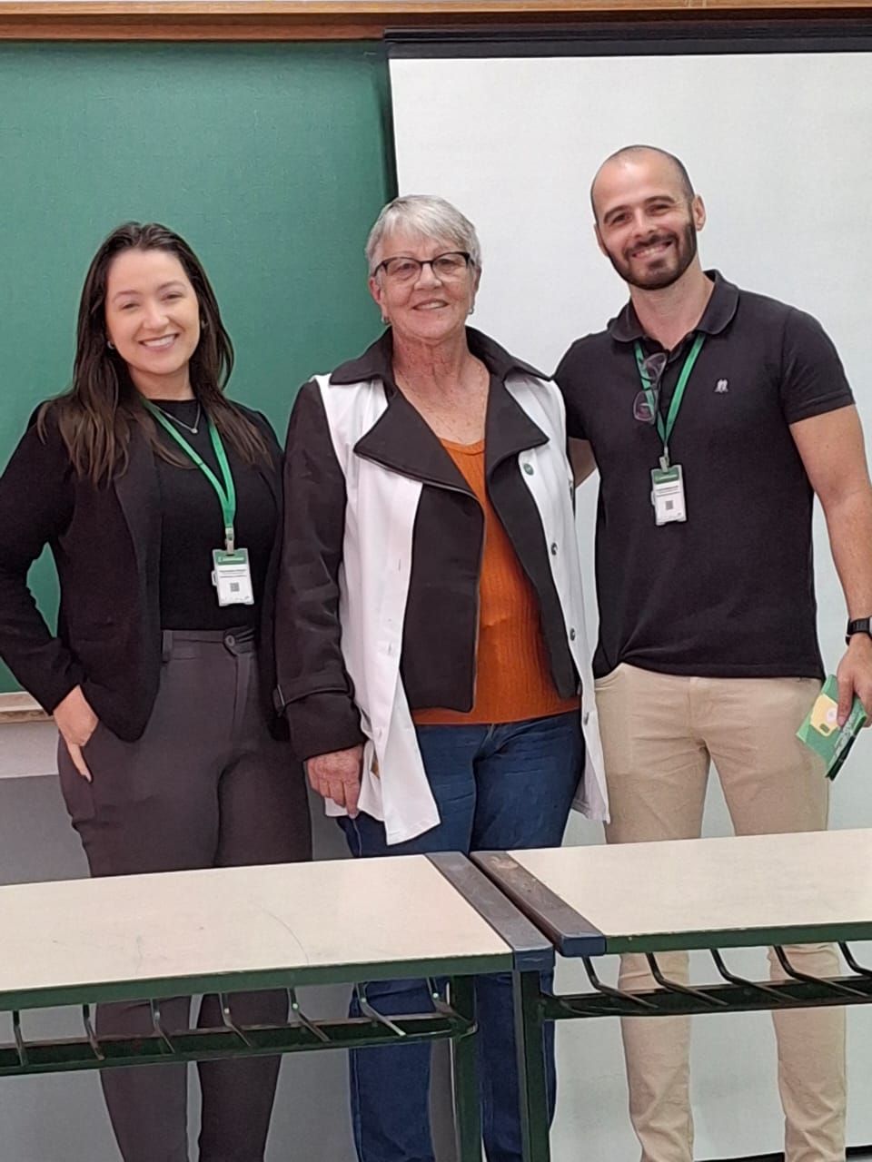 Educação ambiental em pauta: Águas de Campo Alegre realiza palestra sobre o descarte correto do óleo de cozinha