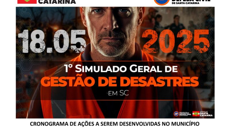 Reunião da Defesa Civil discute ações integradas do GRAC