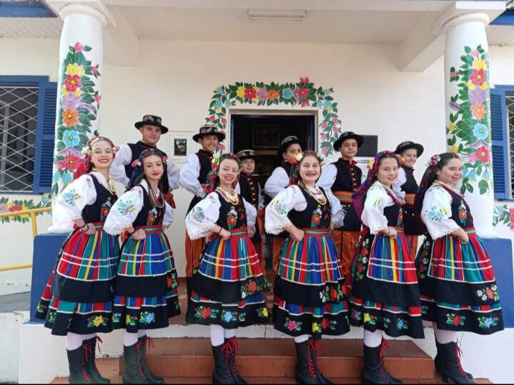 Nova Associação em Santa Terezinha Reforça a Preservação da Cultura Polonesa na Região