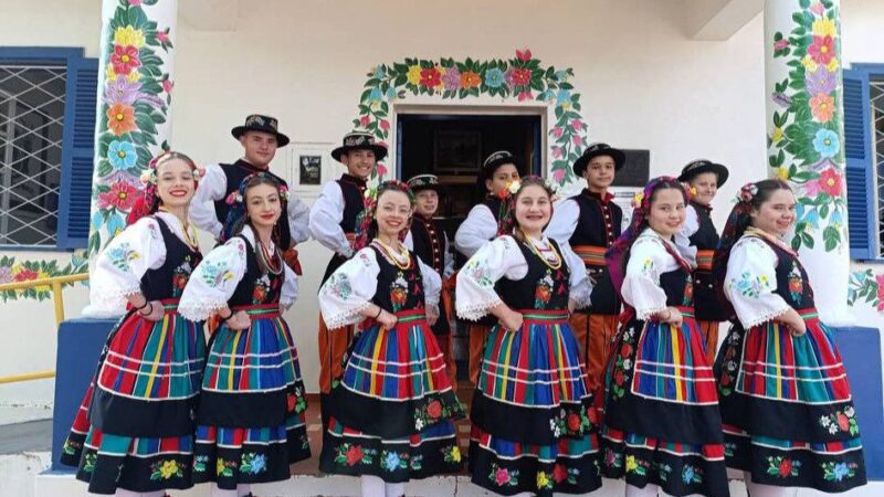 Nova Associação em Santa Terezinha Reforça a Preservação da Cultura Polonesa na Região