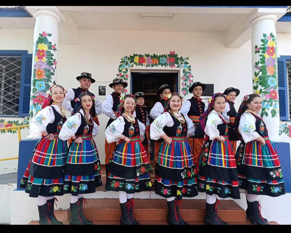 Nova Associação em Santa Terezinha Reforça a Preservação da Cultura Polonesa na Região