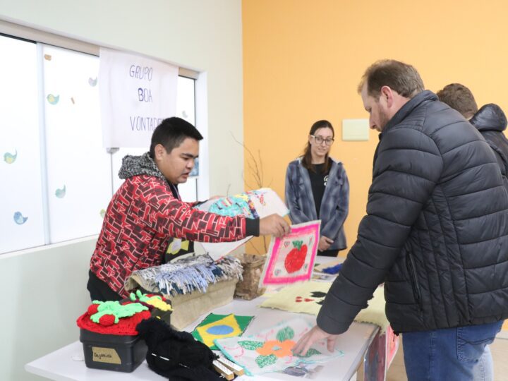 Papanduva realiza 1ª Amostra CAPS e reforça luta antimanicomial com arte, inclusão e cidadania
