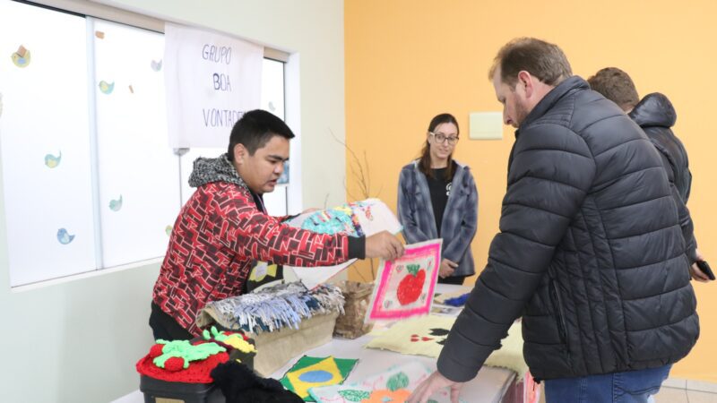 Papanduva realiza 1ª Amostra CAPS e reforça luta antimanicomial com arte, inclusão e cidadania