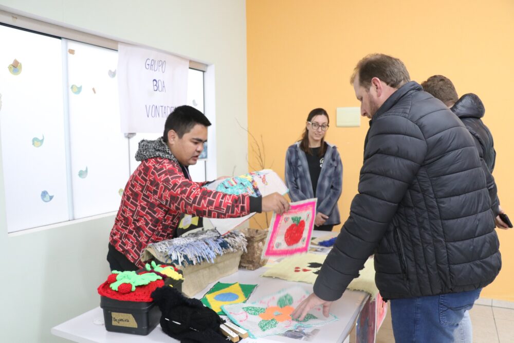 Papanduva realiza 1ª Amostra CAPS e reforça luta antimanicomial com arte, inclusão e cidadania