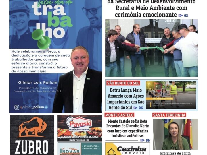 Edição 216- 02/05/2025