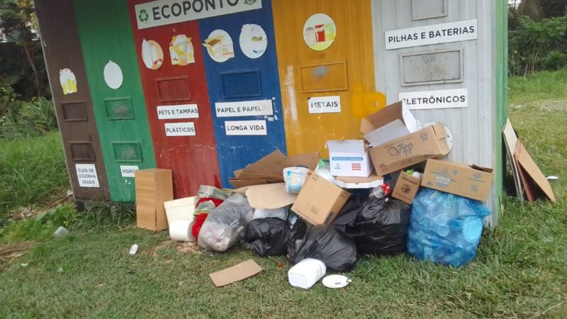 Uso Correto do EcoPonto: Juntos por uma Cidade Mais Limpa