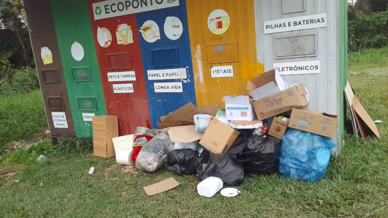Uso Correto do EcoPonto: Juntos por uma Cidade Mais Limpa