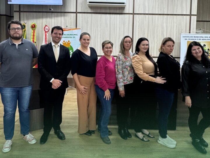 Papanduva realiza Audiência Pública com candidatas às vagas suplementares do Conselho Tutelar