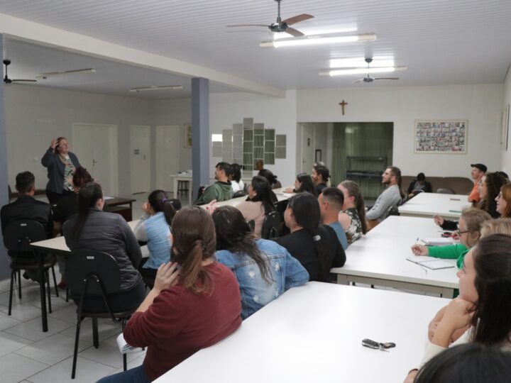 Papanduva inicia treinamento para famílias de pessoas com TEA