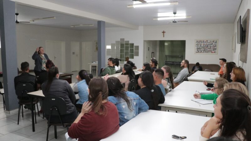 Papanduva inicia treinamento para famílias de pessoas com TEA