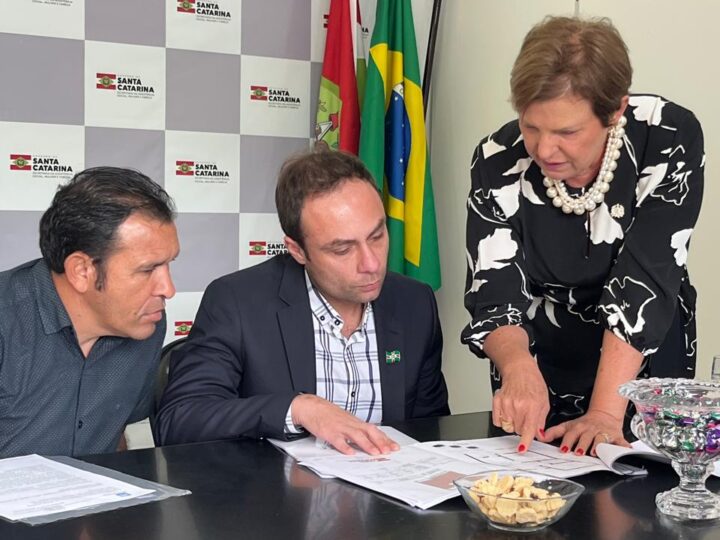 Emhab busca recursos junto ao Governo do Estado
