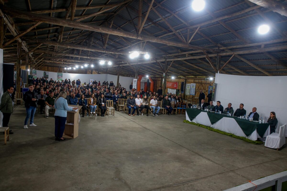 1º Planalto Norte em Movimento: Fortalecendo a Bacia Leiteira da Região