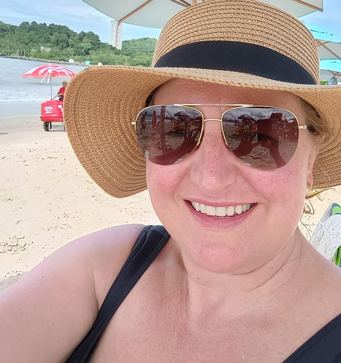 NOTA DE FALECIMENTO da Sra. PATRÍCIA PSCHEIDT BUCHINGER