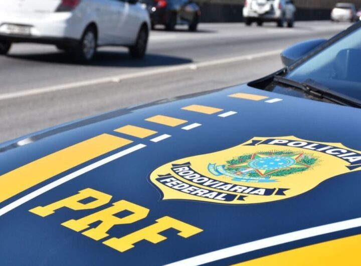 Ciclista morre em colisão carro na BR-101 no Sul de SC
