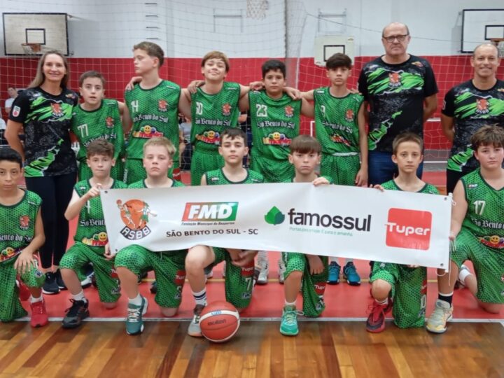 Basquetebol tem rodada completa neste final de semana no Annes Gualberto 