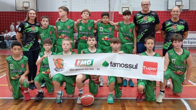 Basquetebol tem rodada completa neste final de semana no Annes Gualberto 