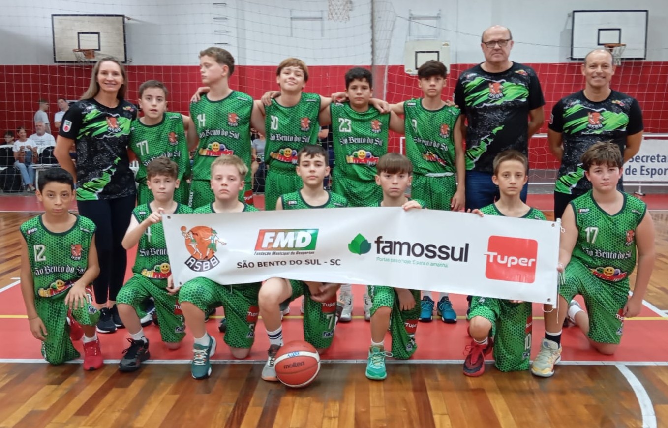 Basquetebol tem rodada completa neste final de semana no Annes Gualberto