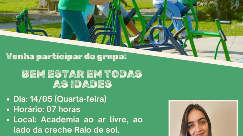 Secretaria de Saúde promove ações 