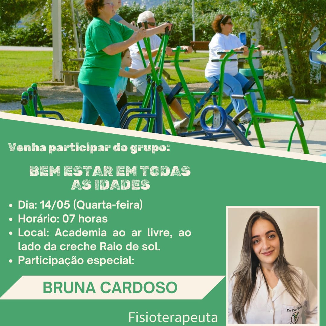 Secretaria de Saúde promove ações
